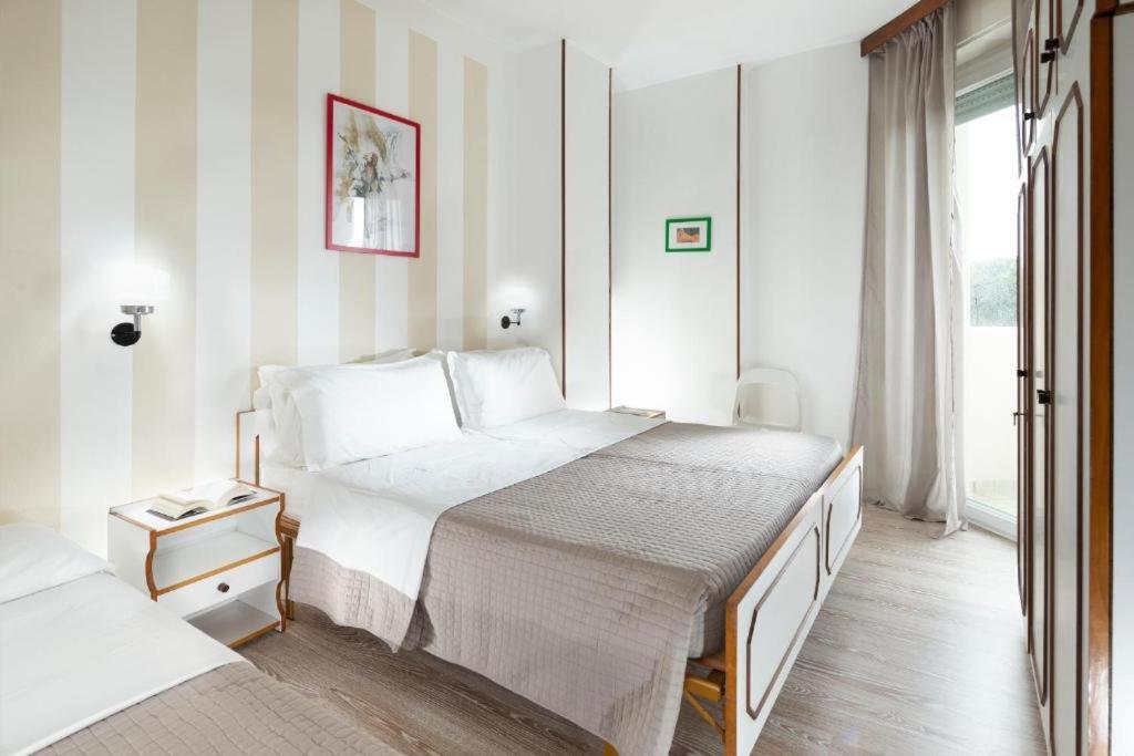 Solemare Hotel E Residence ミザーノ・アドリアーティコ エクステリア 写真
