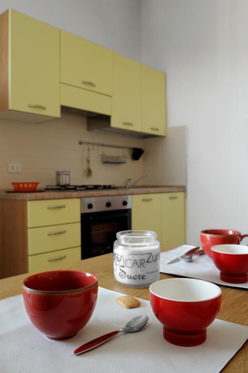 Solemare Hotel E Residence ミザーノ・アドリアーティコ 部屋 写真