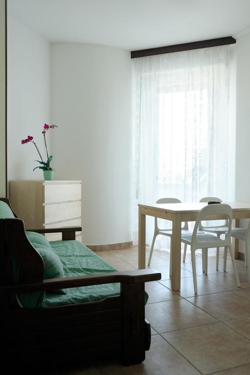 Solemare Hotel E Residence ミザーノ・アドリアーティコ 部屋 写真